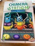 Bordspel Chimera station euro edition, Ophalen