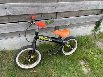 Loopfiets beschikbaar voor biedingen