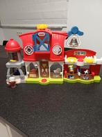 Boerderij speelset, Kinderen en Baby's, Speelgoed | Fisher-Price, Ophalen, Gebruikt, Speelset