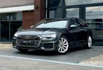 Audi A6 Avant 55TFSIe Quattro Comp S-LINE/HUD/MATRIX/MASSAGE, Auto's, Audi, 42 g/km, 4 cilinders, Leder, 5 deurs