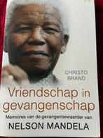 Christo Brand - Vriendschap in gevangenschap, Ophalen of Verzenden, Zo goed als nieuw, Christo Brand; Barbara Jones