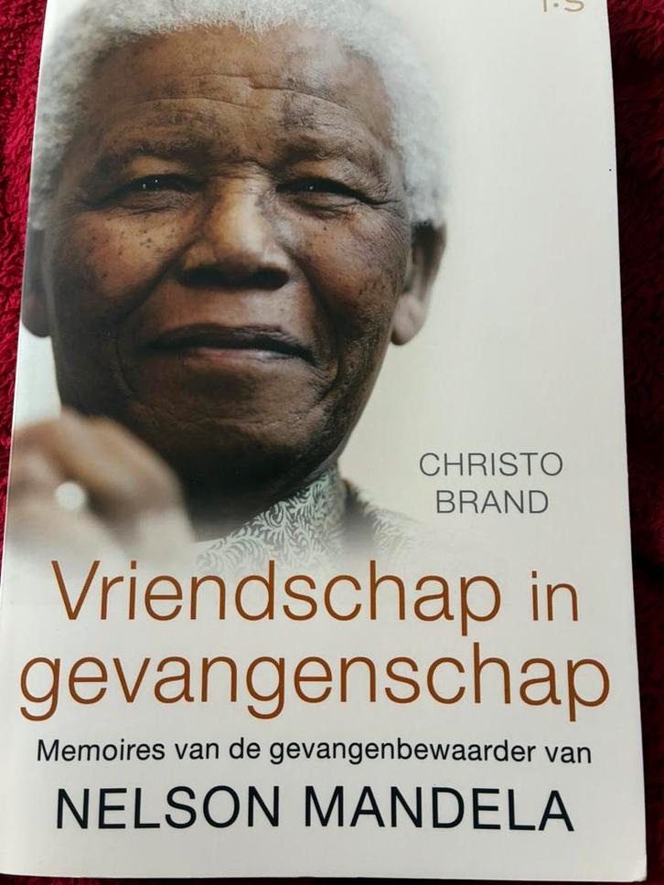 Christo Brand - Vriendschap in gevangenschap, Boeken, Overige Boeken, Zo goed als nieuw, Ophalen of Verzenden