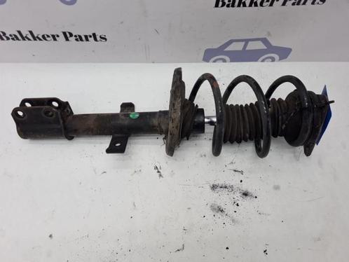 Schokdemperpoot rechts-voor van een Renault Captur, Auto-onderdelen, Ophanging en Onderstel, Renault, Gebruikt, 3 maanden garantie
