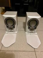 Mission M30i 2-weg basreflexluidspreker, TV, Hi-fi & Vidéo, Autres marques, 60 à 120 watts, Comme neuf, Enlèvement