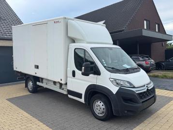 Citroen Jumper 2.2 HDI Meubelbak met lift beschikbaar voor biedingen