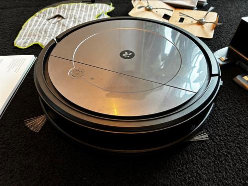 iRobot Roomba Combo – robotstofzuiger & dweilrobot (2‑in‑1), Elektronische apparatuur, Stofzuigers, Zo goed als nieuw, Robotstofzuiger