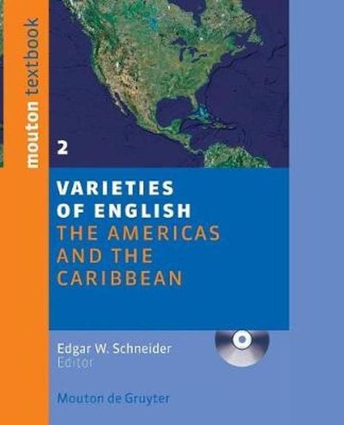 The Americas and the Caribbean [With CD (Audio)] (NIEUW), Boeken, Studieboeken en Cursussen, Gelezen, Ophalen of Verzenden