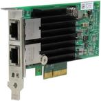 Dell Intel X550-T2 2-port 10GB CNA Low Profile HWWN0