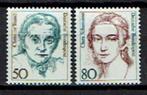 Duitsland Bundespost   1136/37  xx, Timbres & Monnaies, Timbres | Europe | Allemagne, Enlèvement ou Envoi, Non oblitéré
