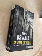 De mort naturelle (James Oswald)., James Oswald., Europe autre, Utilisé, Enlèvement ou Envoi