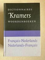 Dictionnaire Kramers woordenboek F-N N-F, Boeken, Woordenboeken, Frans, Ophalen of Verzenden, Zo goed als nieuw, Verschillende
