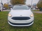 Ford C-max benzine, Auto's, Voorwielaandrijving, Monovolume, Euro 6, Wit