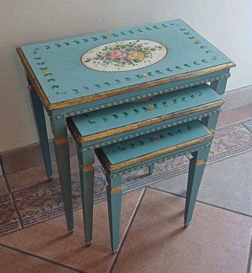 Tafeltjes, Antiek en Kunst, Curiosa en Brocante, Ophalen