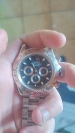 Rolex horloge, Enlèvement