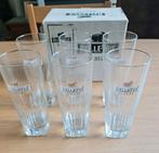 6 bierglazen belle-vue geuze in doos, Ophalen of Verzenden, Zo goed als nieuw