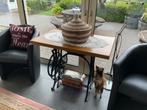 Tafel, Ophalen, 50 tot 100 cm, Eikenhout, 50 tot 100 cm