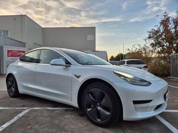 Tesla Model 3  Standard Plus 325pk !! 99.632 KM !! 2020 !! beschikbaar voor biedingen