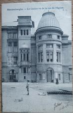 BLANKENBERGE RUE DE l EGLISE KERK STRAAT CASINO 1906, Verzamelen, Postkaarten | België, Ophalen of Verzenden