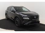 Nissan X-Trail N-Trek 5pl e-POWER 213 hp e-4ORCE, Auto's, Nissan, Automaat, Monovolume, Zwart, Hybride Elektrisch/Benzine