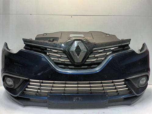 BUMPER VOOR Renault Grand Scénic IV (RFAR), Auto-onderdelen, Carrosserie, Bumper, Renault, Voor, Gebruikt
