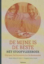 Boek - De mijne is de beste - Het stoofvleesboek., Boeken, Stripverhalen, Ophalen of Verzenden