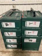 Kit METABO x 7 machines, Doe-het-zelf en Bouw, Ophalen, Nieuw