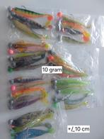 shads met loodkop----ongebruikt, Watersport en Boten, Ophalen, Nieuw