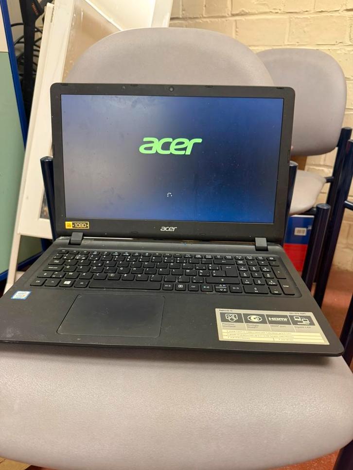 Laptop, Computers en Software, Windows Laptops, Zo goed als nieuw, Ophalen of Verzenden