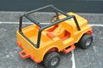 fisher price safari jeep, Ophalen of Verzenden