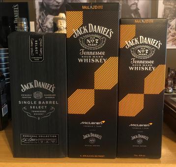 McLaren 1 L usa,single barrel usa+70 cl Polen beschikbaar voor biedingen