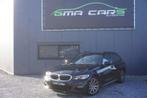 BMW 3 Serie 318 dA DPF Touring Aut. M Pack-Navi-H.Leder-Gara, Autos, BMW, Achat, Euro 6, Entreprise, 5 portes