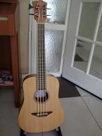 Harley Benton Custom Line CLU-Bass Ukulele, Muziek en Instrumenten, Verzenden, Zo goed als nieuw, Akoestisch
