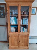 Teak boekenkast, Ophalen