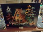 Lego - A Frame hut - 21338, Kinderen en Baby's, Speelgoed | Duplo en Lego, Ophalen of Verzenden, Nieuw, Complete set, Lego