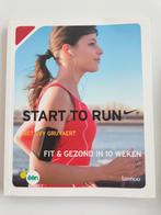 Evy Gruyaert - Start to run met Evy Gruyaert, Boeken, Ophalen, Gelezen, Evy Gruyaert; Sarah Doumen