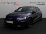 Audi A3 Sportback A3 Sportback 30 TFSI Business Edition S li, Automaat, Zilver of Grijs, Stadsauto, 128 g/km