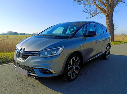 Scenic TCe 140pk Techno, Automaat, 7Plaatsen, Auto's, Renault, Particulier, Grand Scenic, Achteruitrijcamera, Adaptive Cruise Control