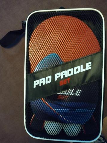 Ping Pong set beschikbaar voor biedingen