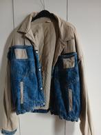 veste jeans et tissus homme, Vêtements | Hommes, Enlèvement, Porté, Beige, Autres