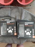 Honden schoentjes, Ophalen