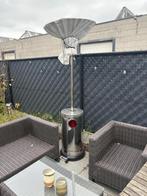 Terrasverwarmer, Ophalen, Parasol, Waterbestendig, Gas