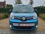 Renault kangoo 1.2 _ 84kw/euro 6b _ rijdt super goed!!, Auto's, Voorwielaandrijving, 4 cilinders, Blauw, 1198 cc