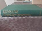 Boek ENGEL DER VERGETENEN - Konsalik, Boeken, Ophalen, Gelezen, Konsalik