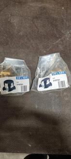 Delabie druknop 4x6 NIEUW, Enlèvement, Neuf