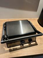 Quigg contact grill, Ophalen, Zo goed als nieuw