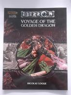 Dungeons & Dragons RPG Eberron Voyage of the golden dragon., Hobby & Loisirs créatifs, WOTC, Utilisé, Trois ou quatre joueurs