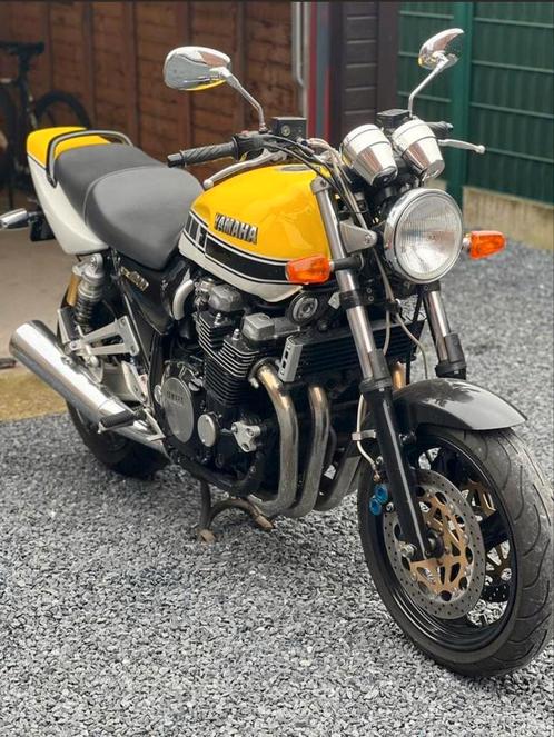 Yamaha xjr 1200 1997, Motoren, Motoren | Yamaha, Particulier, Ophalen