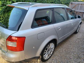 Audi A4 Avant 1.9 TDI, Autos, Argent ou Gris, Achat, A4, 5 portes