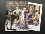 La métamorphose de Lucius + XL - Manara - EO1999- Humanoïdes, Boeken, Verzenden