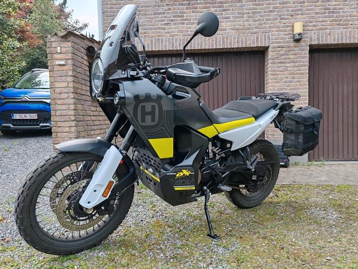 HUSQVARNA Norden 901, Motoren, Motoren | Husqvarna, Particulier, Ophalen